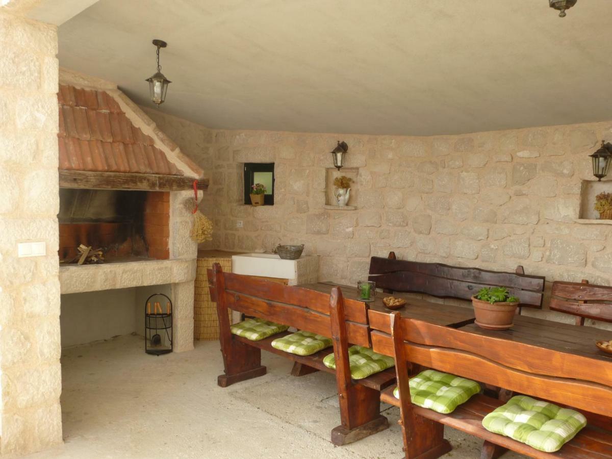 Villa Kuca Za Odmor Viola Živogošće Exterior foto